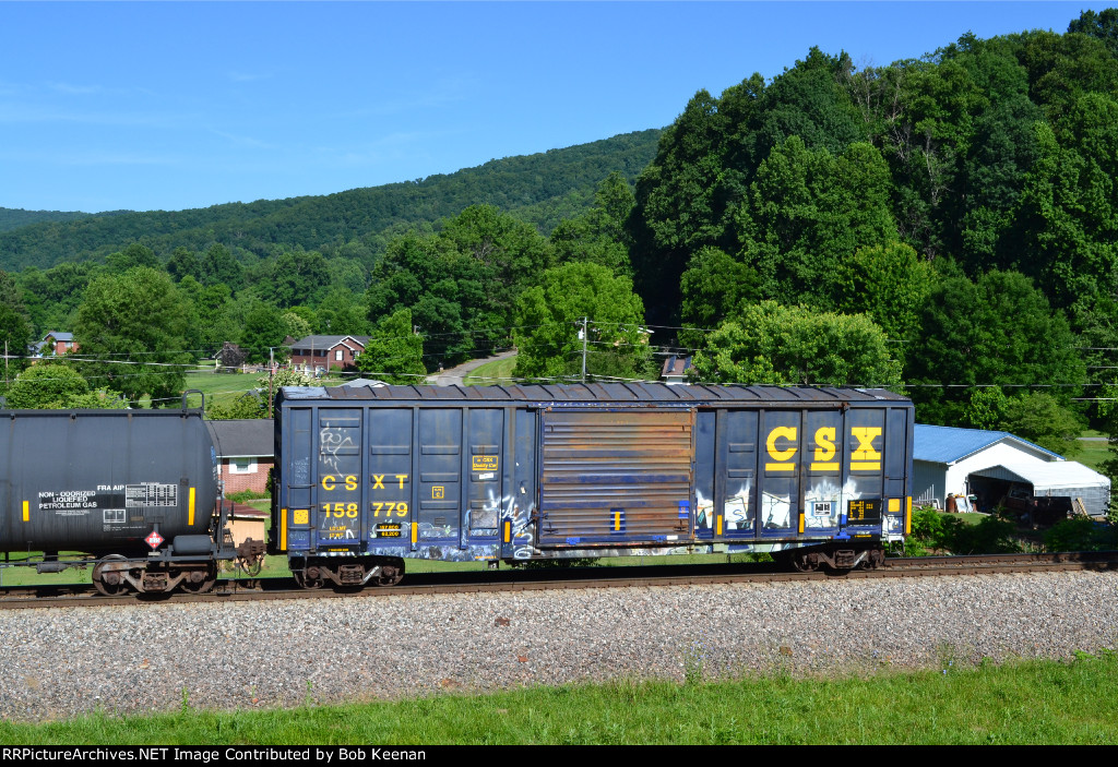 CSXT 158779